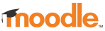 Moodle logo